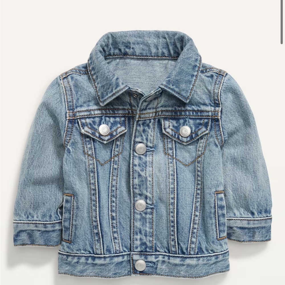 Old navy babygirl denim jacket